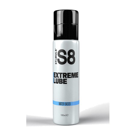 lubrificante à base d'água s8 extreme 100 ml