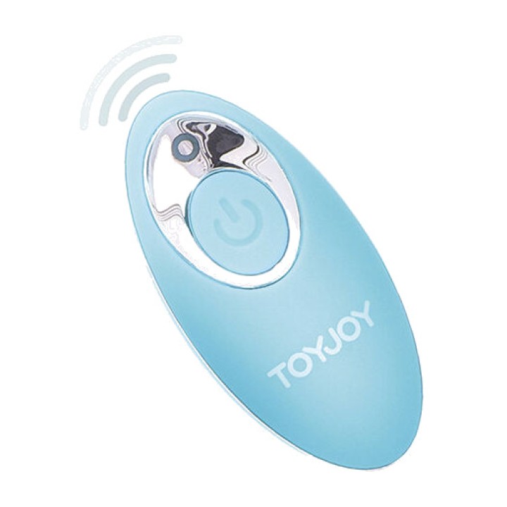 TOYJOY Vibrating egg with remote control HAPPINESS IM