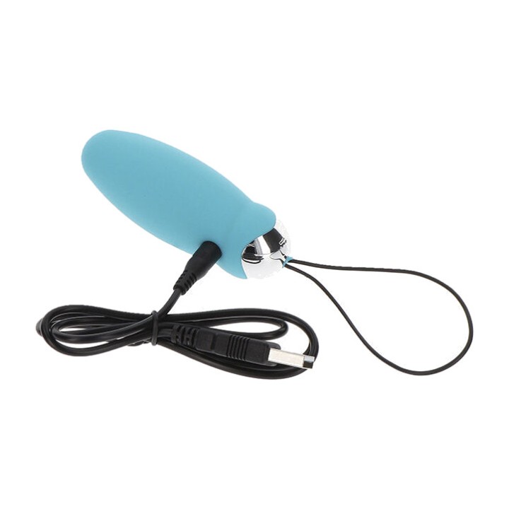 TOYJOY Oeuf vibrant avec télécommande HAPPINESS IM
