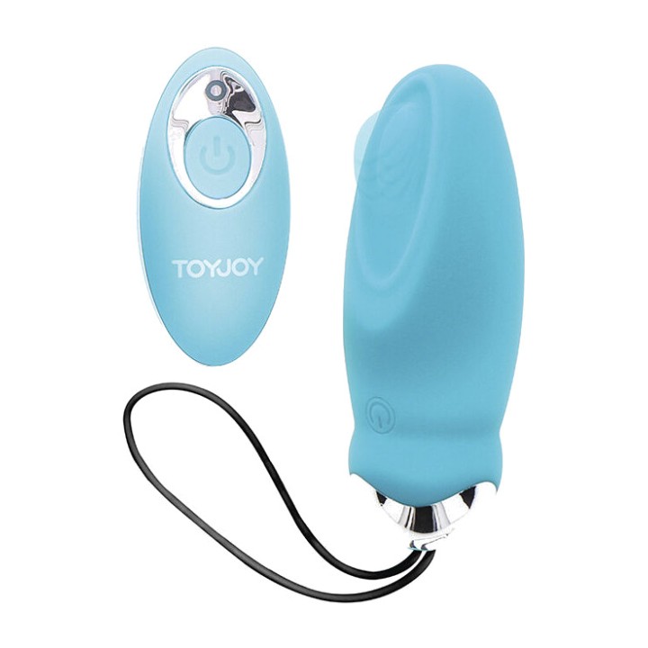 TOYJOY Vibrating egg with remote control HAPPINESS IM