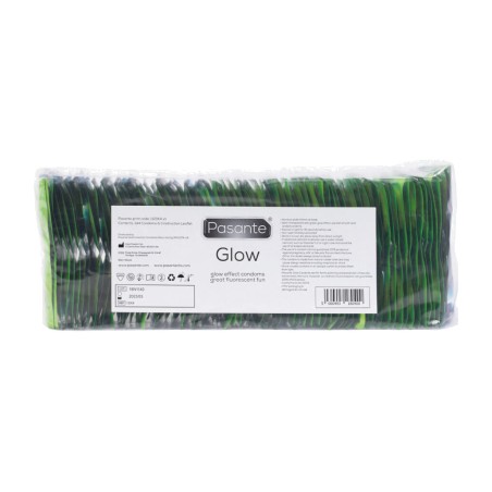 látky blikající v temnotě v sáčku glow 144 uds
