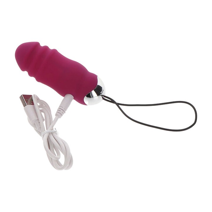 TOYJOY Oeuf vibrant avec télécommande HAPPINESS SUNN SIDE UP