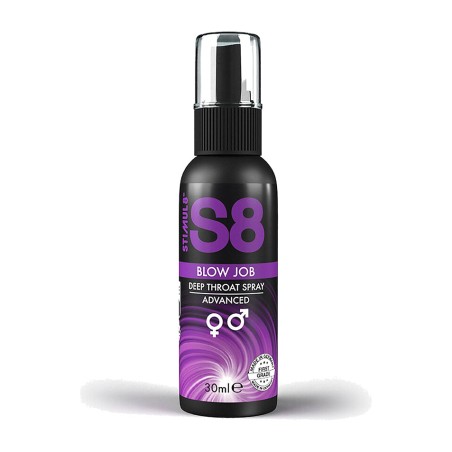halsfojt spray s8 blow job 30 ml