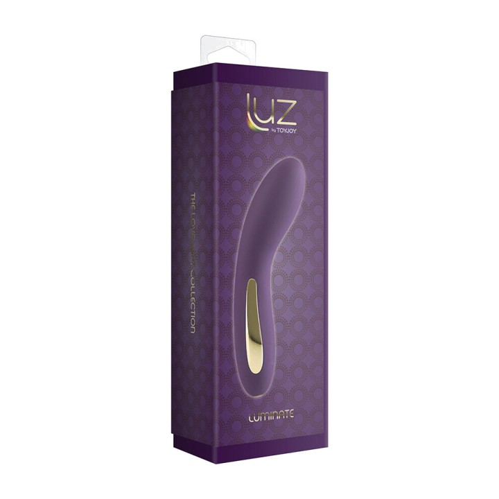 TOYJOY Vibrator pre ženy LUZ-LUMINATE D-243813VAR
