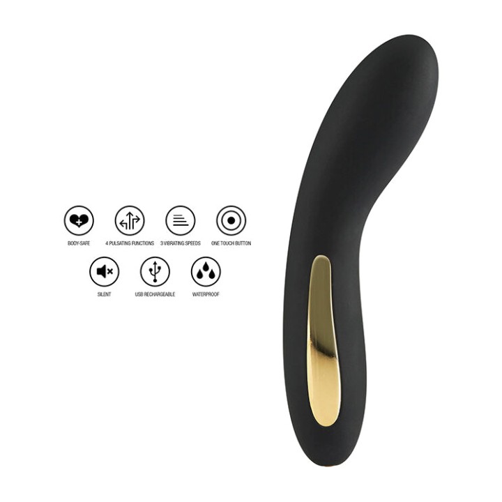 TOYJOY Vibratore per donna LUZ-LUMINATE D-243813VAR