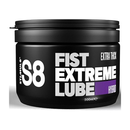 hibridni pretežek extra debel za fisting s8 extreme 500 ml