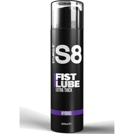 llubricant híbrid extra gros per a fisting s8 200 ml