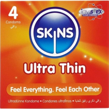 ultracienkie prezerwatywy premium 4 uds