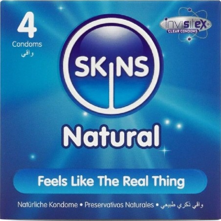 premium protective covers natural-4 uds
