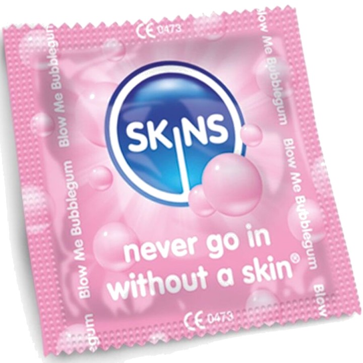 SKINS Preservatius premium de sabor 4 UDS D-244396VAR
