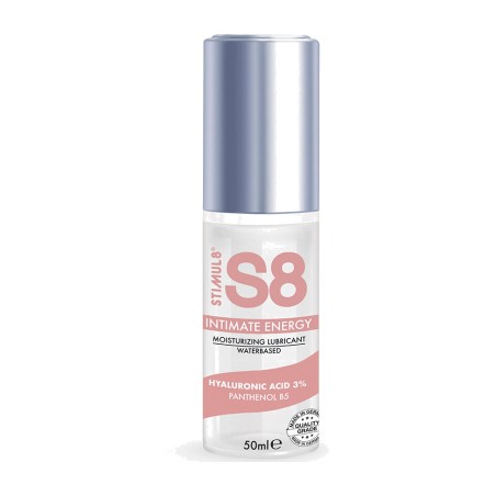 nakładka z hyaluronianem s8-intimate energy 50 ml