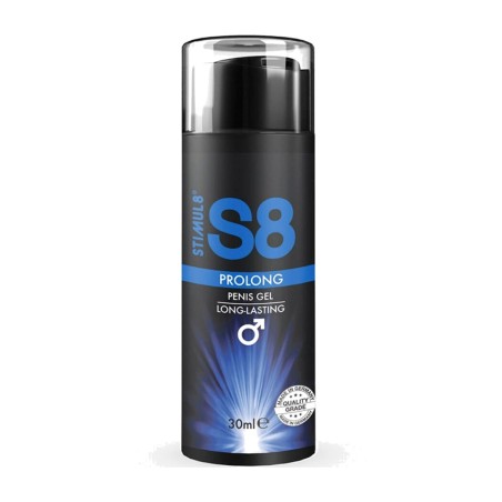 gel pour pénis s8 prolong 30 ml