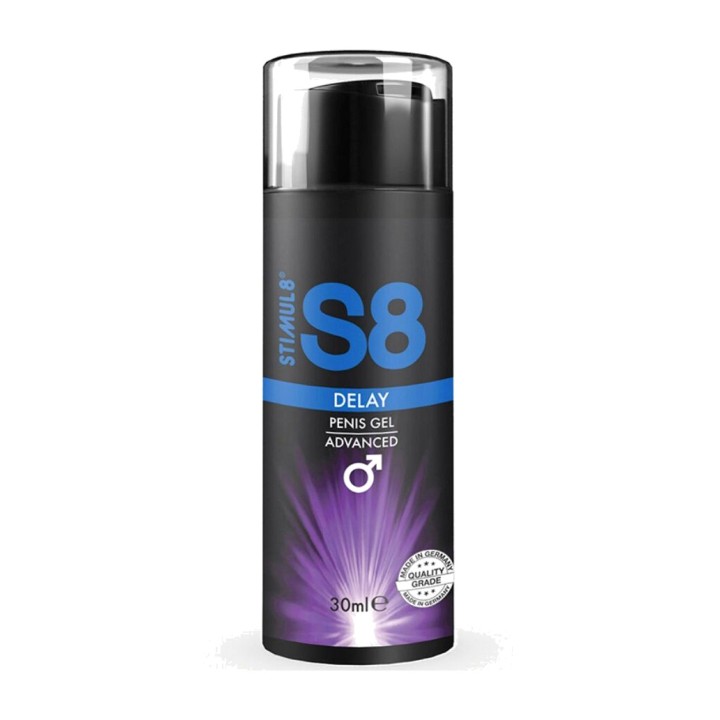STIMUL8 Kit de massatge per a parelles S8 TOGETHER 2X30ML