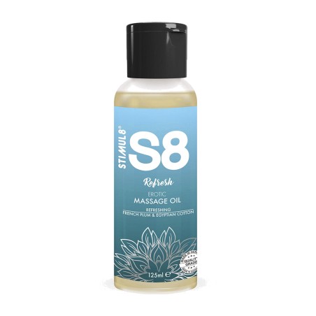aceite de masaje erótico s8 125 ml