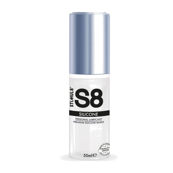 STIMUL8 Lubricant pe bază de siliciu S8 50 ML D-243729
