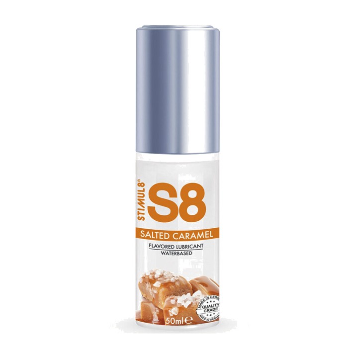 STIMUL8 Olio lubrificante gustoso S8 50 ML D-243713VAR