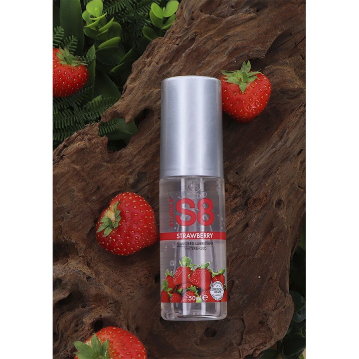 STIMUL8 Smakfullt lagerölje S8 50 ML D-243713VAR