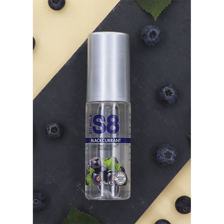 STIMUL8 Smätna lubricienta S8 50 ML D-243713VAR
