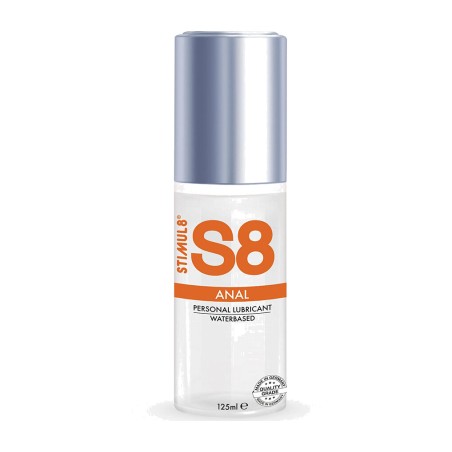 analné lubrikant s8 125 ml