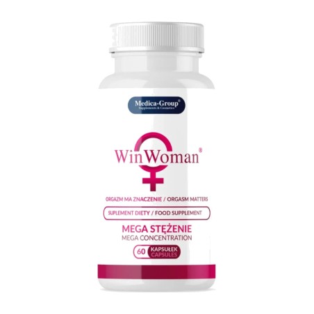 complément alimentaire pour la libido féminine win woman 60 caps