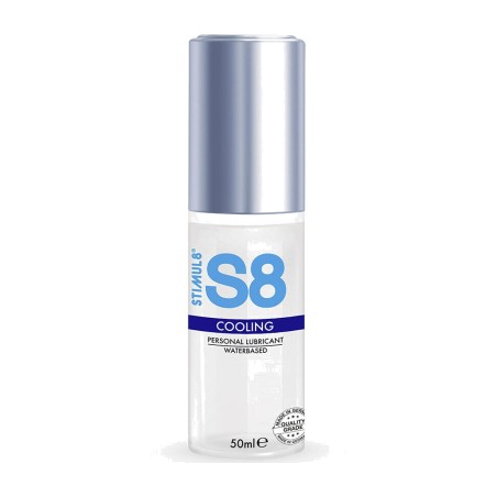 lubrificante com efeito térmico s8 50 ml