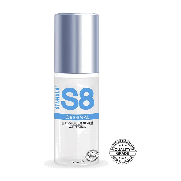 STIMUL8 Vandbaseret lægemiddel S8 125 ML D-243700