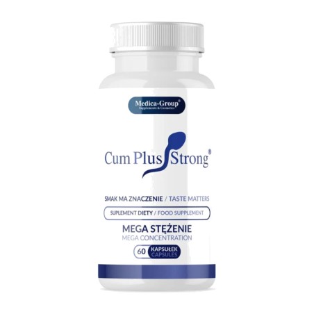 complement alimentari per a la qualitat del sèmen cum plus strong 60 caps