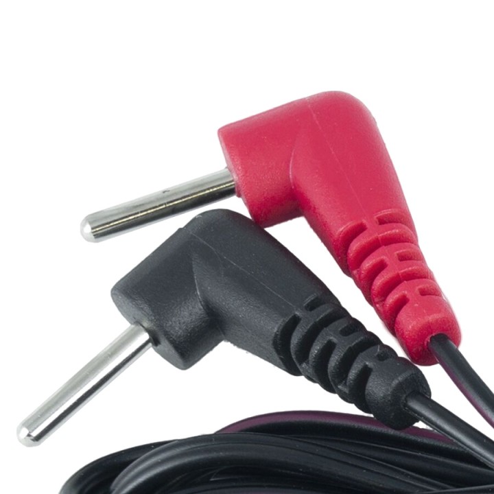 ELECTRASTIM Αγκυλοί καβλοί ηλεκτροστιμυλήσεως 90º D-243697