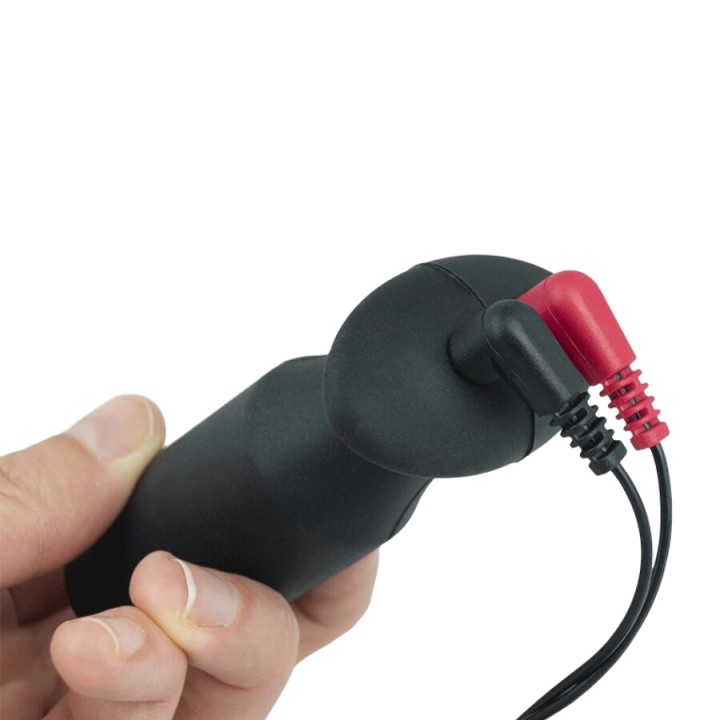 ELECTRASTIM Cabo de eletroestimulação em ângulo 90º D-243697