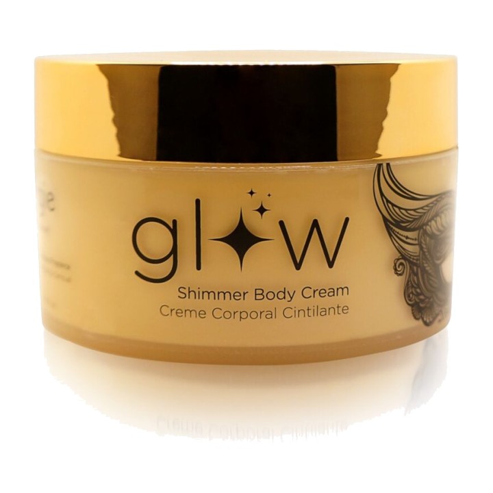 ORGIE Crema il·luminadora d'efecte brillantor per al cos