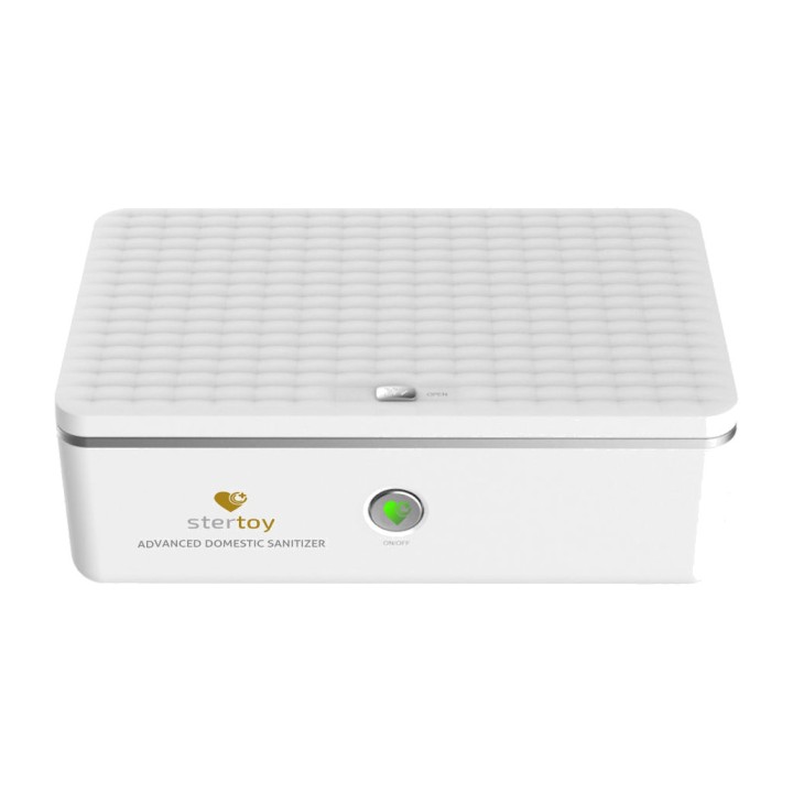 STERTOY UV-sterilisator til legetøj 26576 D-220417