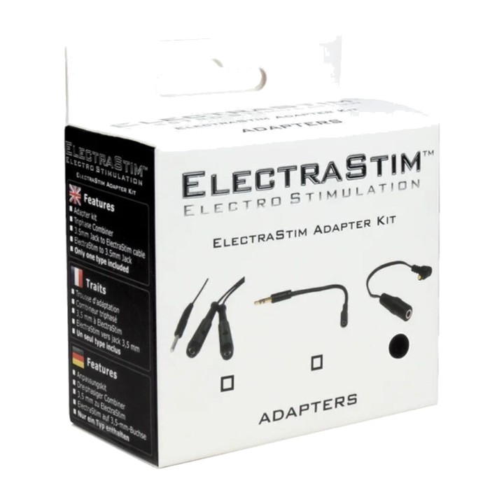 ELECTRASTIM Cavo combinatore per elettrostimolazione a tre