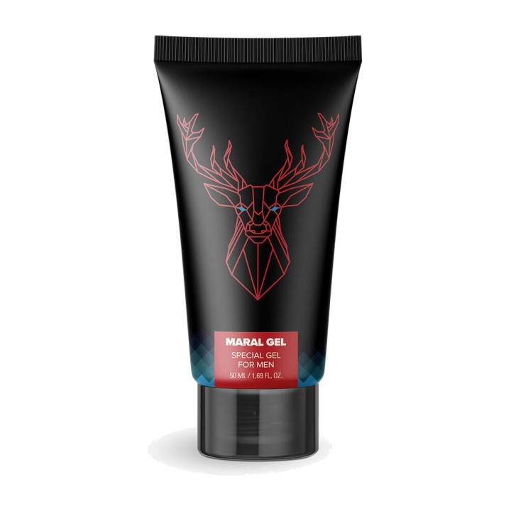 MARAL GEL d'augment de penis 50 ML D-224994