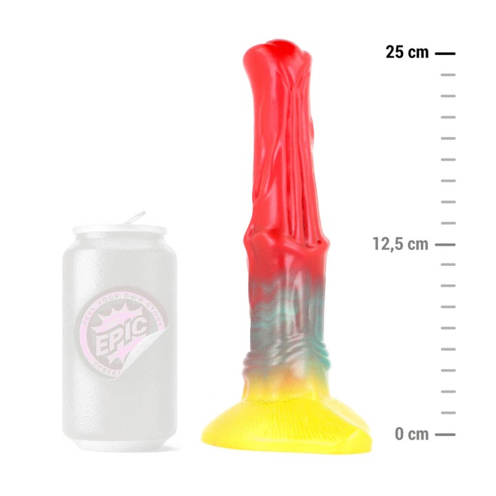 EPIC Fantasy Glow Dildo AETHON-52404 D-243365