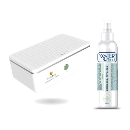 uv sterilizer for toys with free cleaner waterfeel-27448