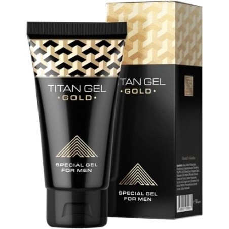 gel d'augment de penis gold 50 ml