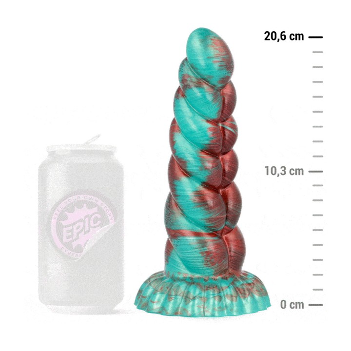 EPIC Fantasy Arid Fire Dildo ZIRION-52401 D-243362
