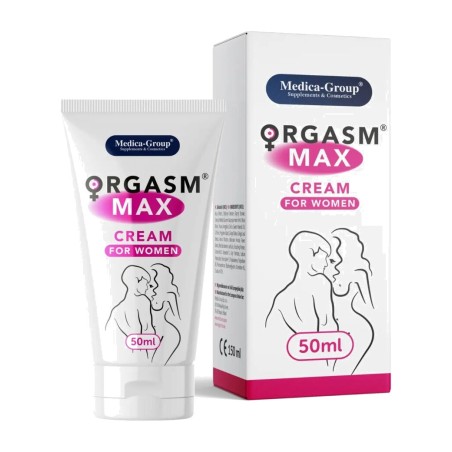 stimulerende indre crème for kvinder orgasm-max 50 ml