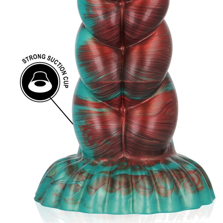 EPIC Fantasy Arid Fire Dildo ZIRION-52401 D-243362