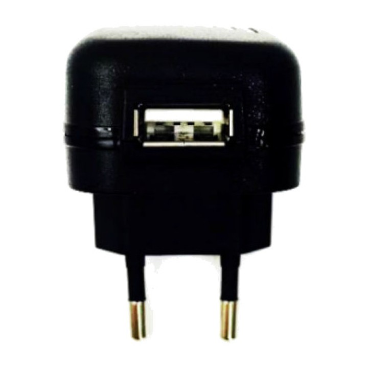 Chargeur USB avec prise européenne 17499 D-211294