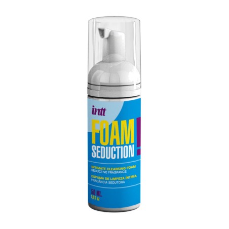 intimna čiščilna espuma releases-foam-seduction 50 ml