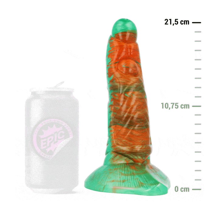 EPIC Dildo vert fluorescent green TIRYON-52392 D-243353