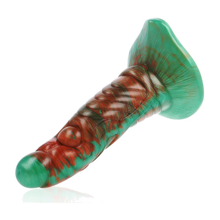 EPIC Dildo vert fluorescent green TIRYON-52392 D-243353