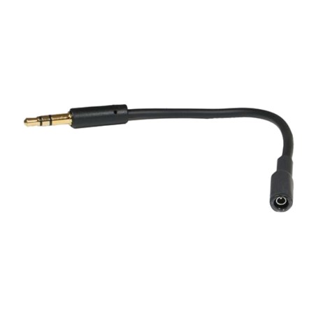 kábelfüggölyök adaptátor 3,5 mm