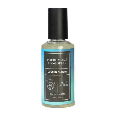 aromatizator spray pentru cameră bloom-indica blue ember 150 ml