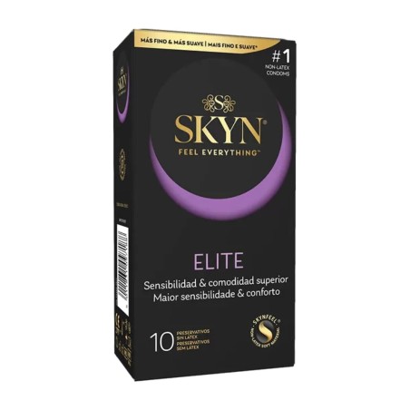 αδρανοειδή υπερχαμηλά χωρίς λατέκς elite 10 uds