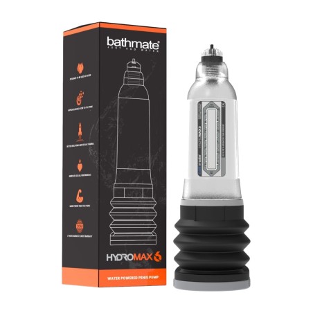 bomba hydrauliczna do zwiększenia długości penisa hydromax-6
