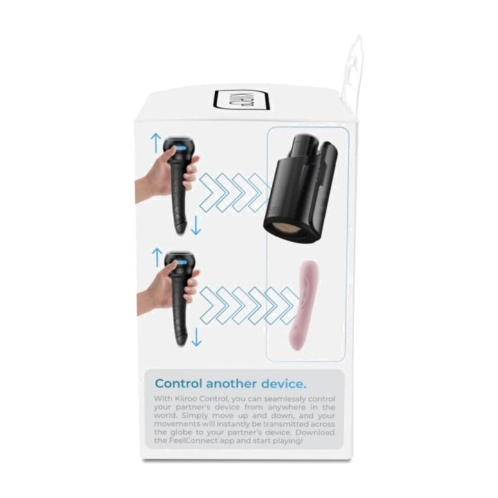 KIIROO Adaptator pentru dildo mașina sexuală interactivă
