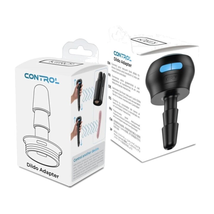 KIIROO Adaptator pentru dildo mașina sexuală interactivă