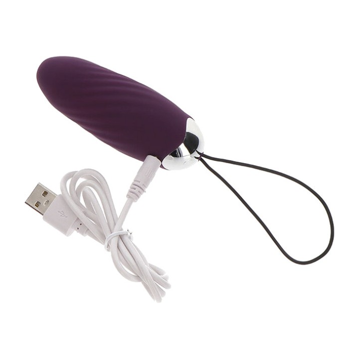 TOYJOY Vibrating egg with remote control HAPPINESS